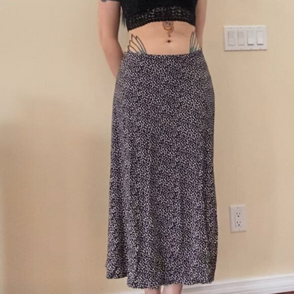 Comfy Jersey Maxi Skirt - Picture 5 of 5